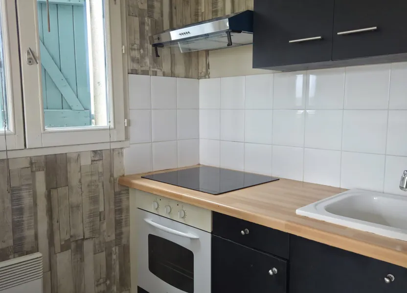 Appartement C 3 à Saint-Sardos