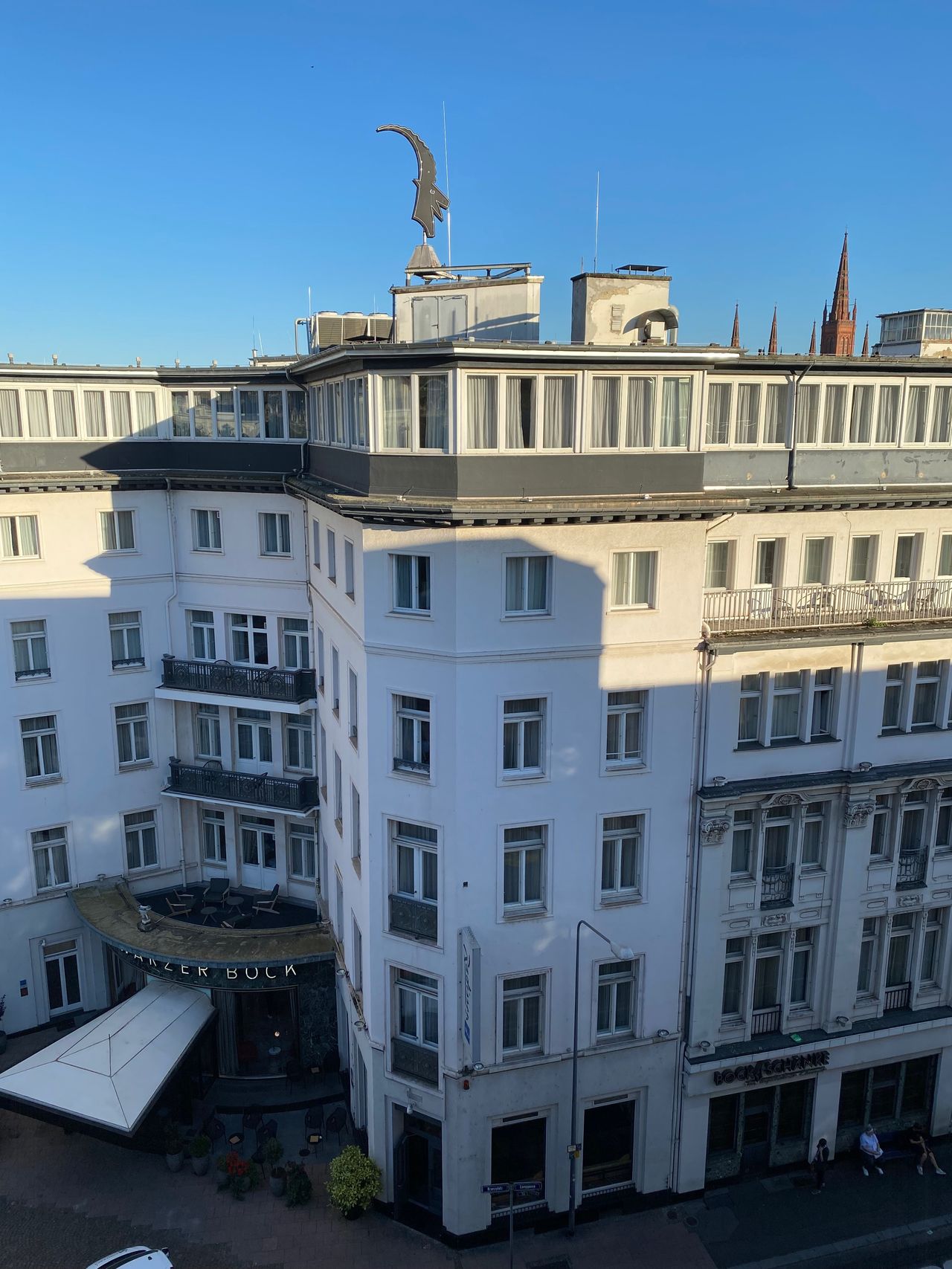 Wohnung Kranzplatz in Wiesbaden