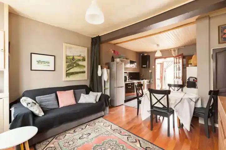 Room Rue du Mont Maclou in Darnétal