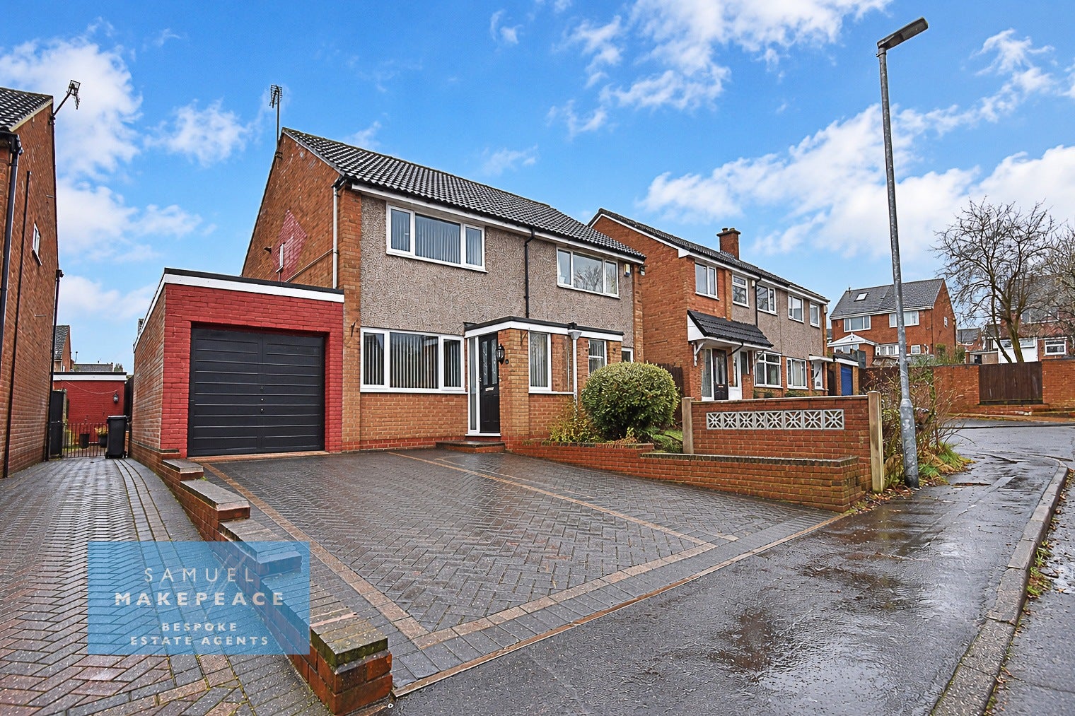 House Chell Heath Road in Stoke-on-Trent