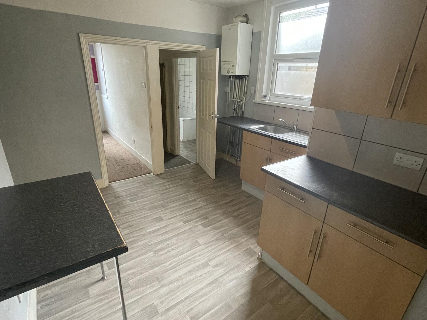 Flat Morley Road in Greater London