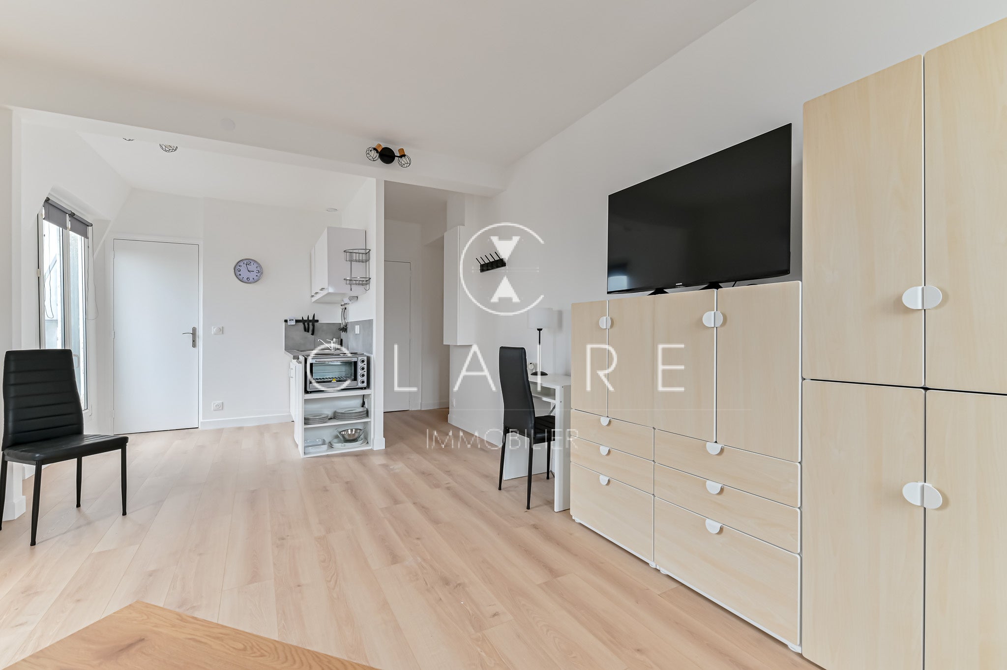Appartement Rue de Rivoli à Paris
