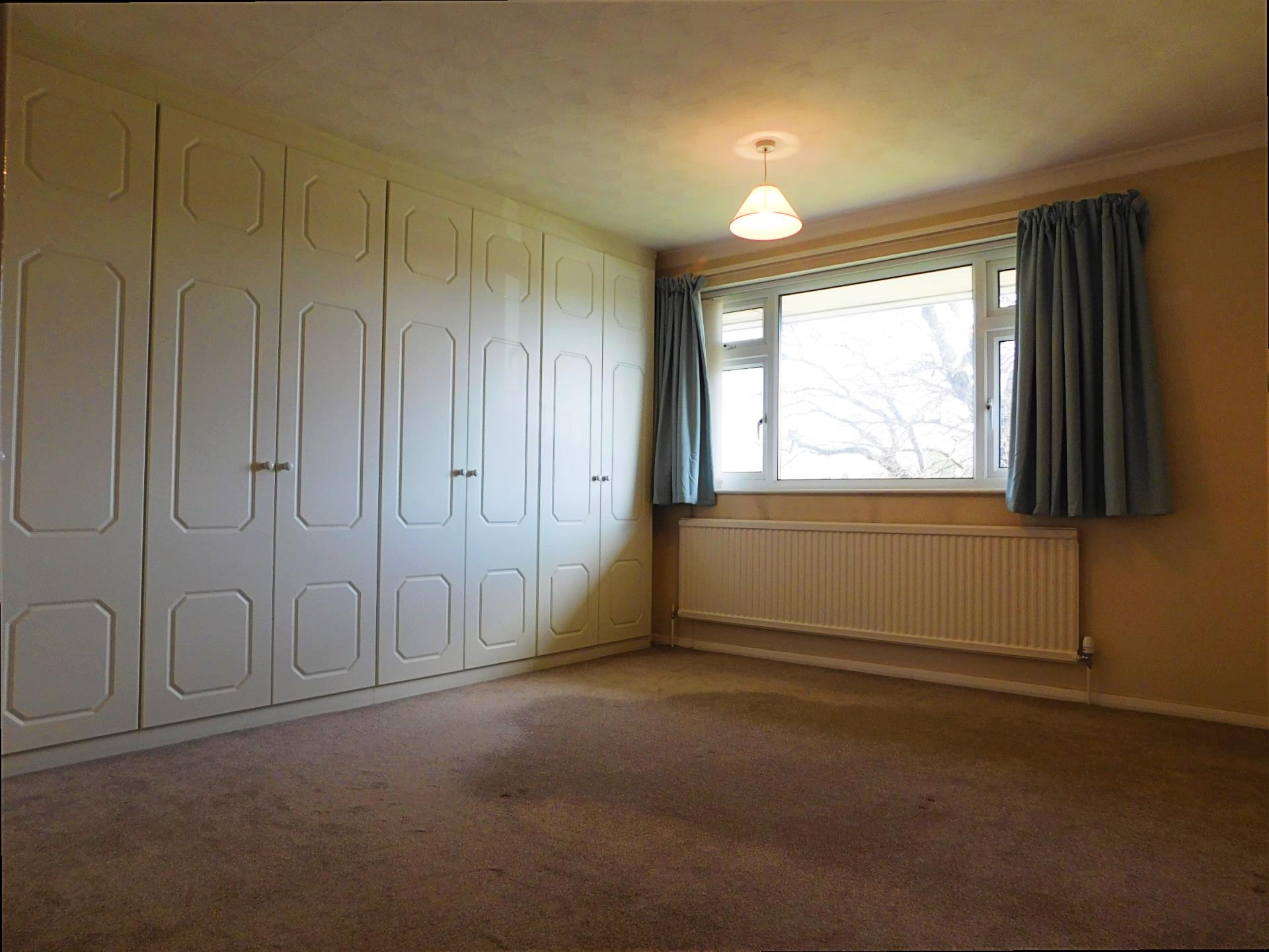 Flat Elmpark Way in York