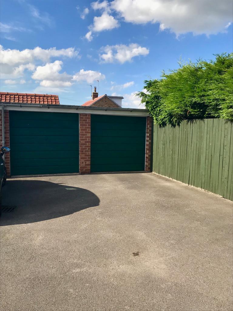 Flat Elmpark Way in York