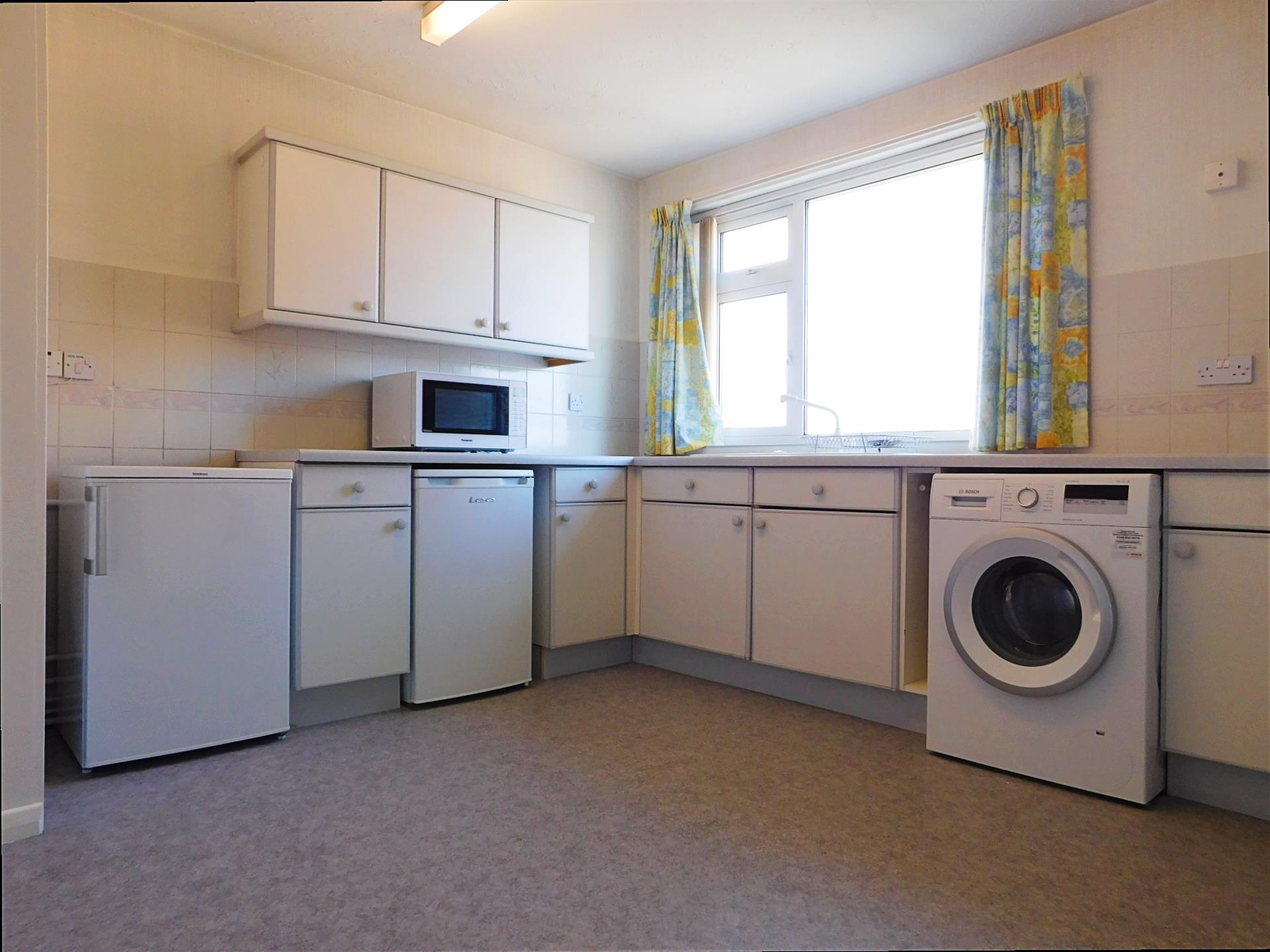 Flat Elmpark Way in York