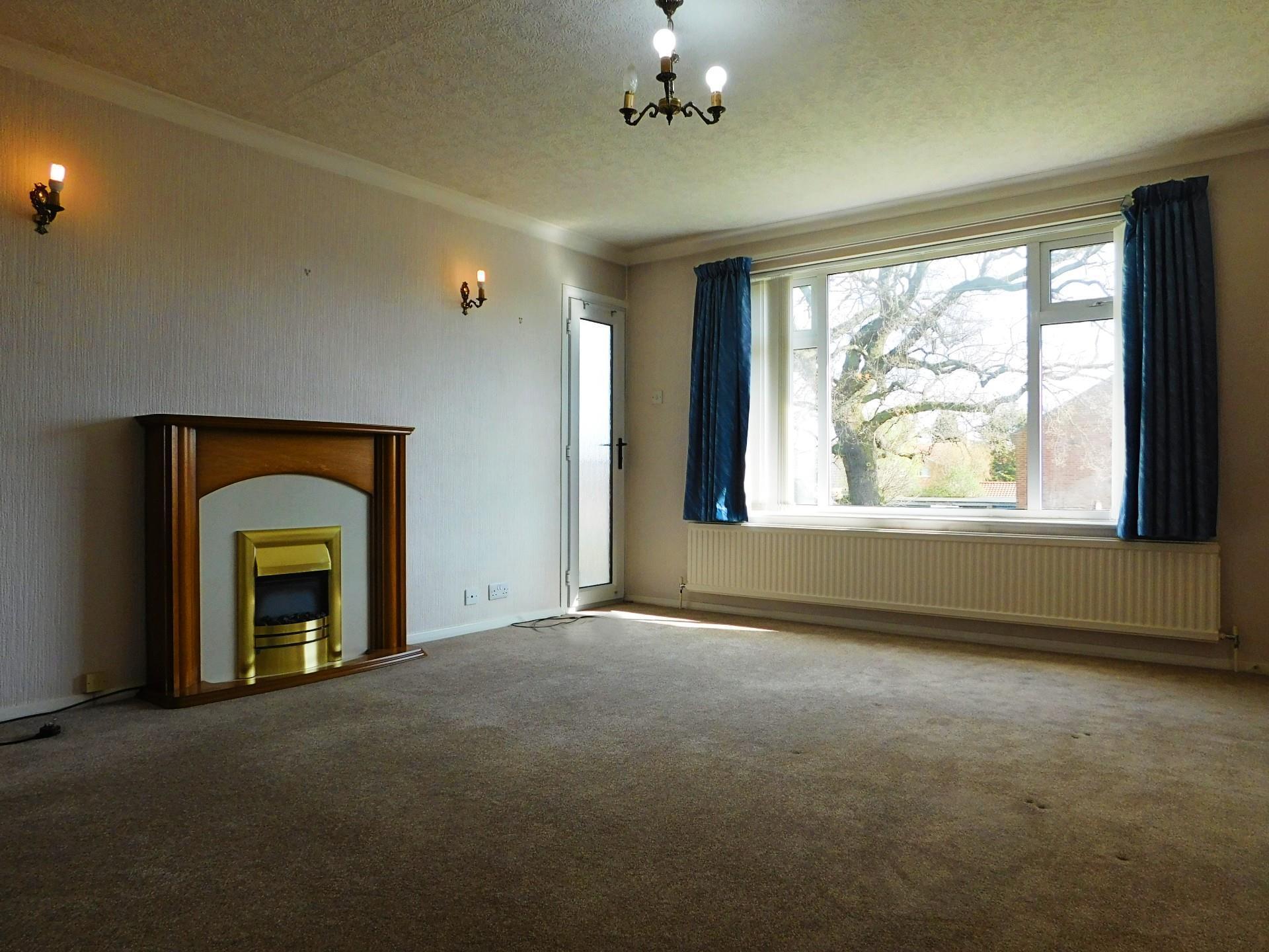 Flat Elmpark Way in York