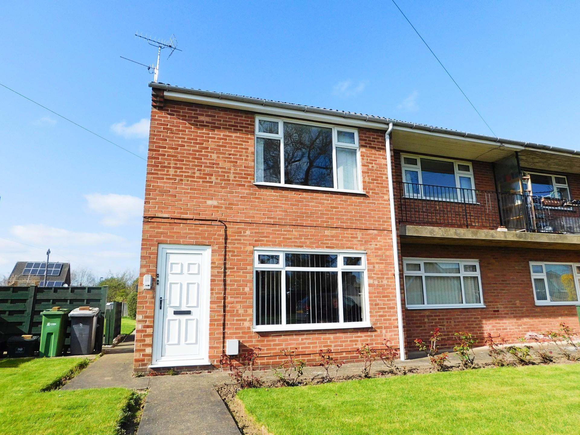 Flat Elmpark Way in York