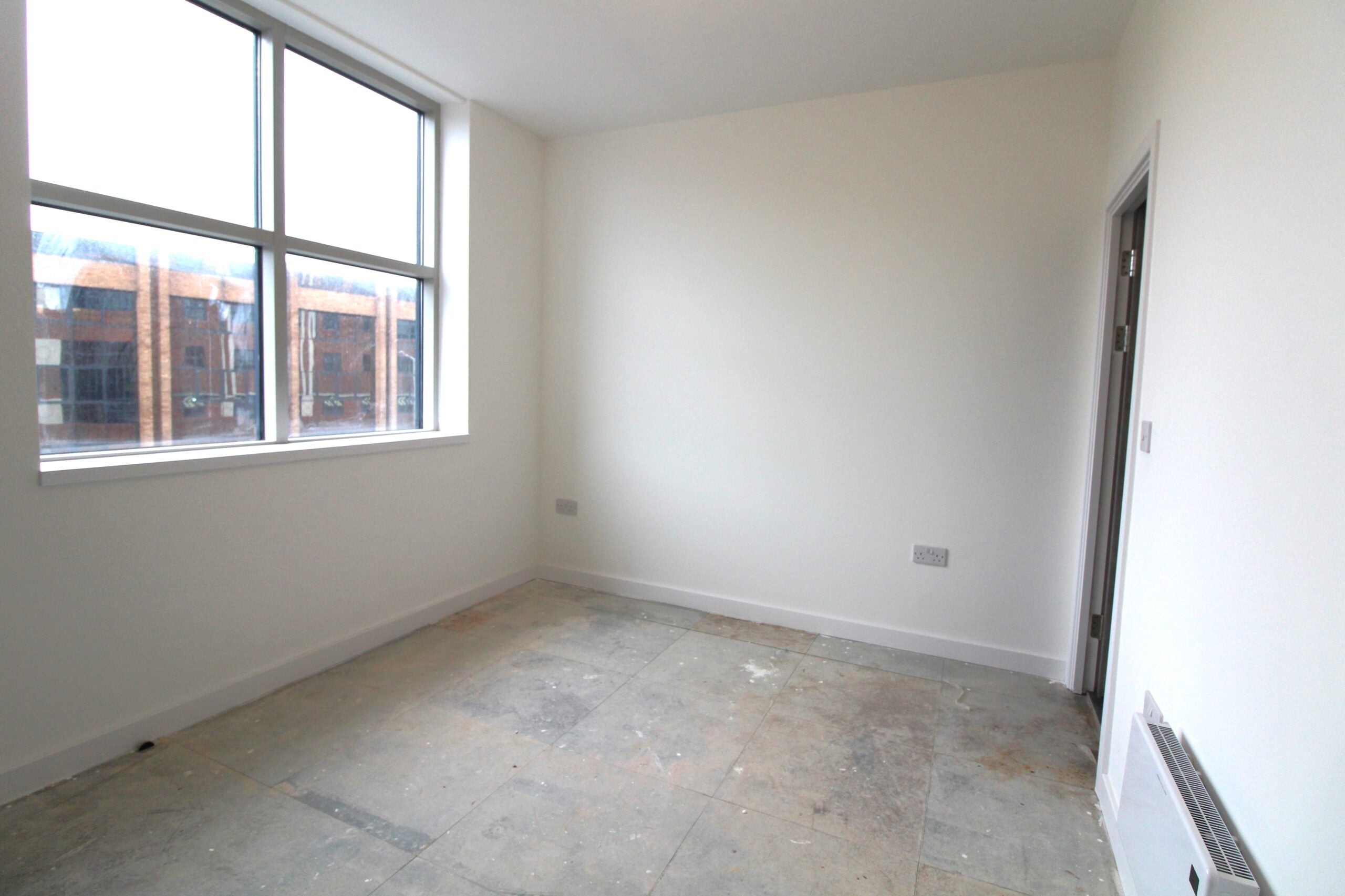 Flat Northminster in Peterborough