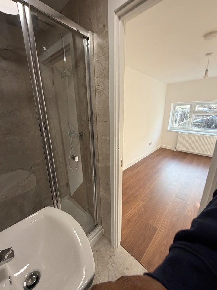 Room Parkway in Greater London