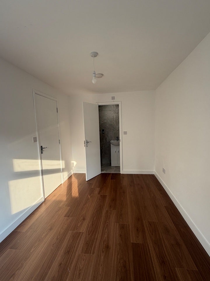 Room Parkway in Greater London