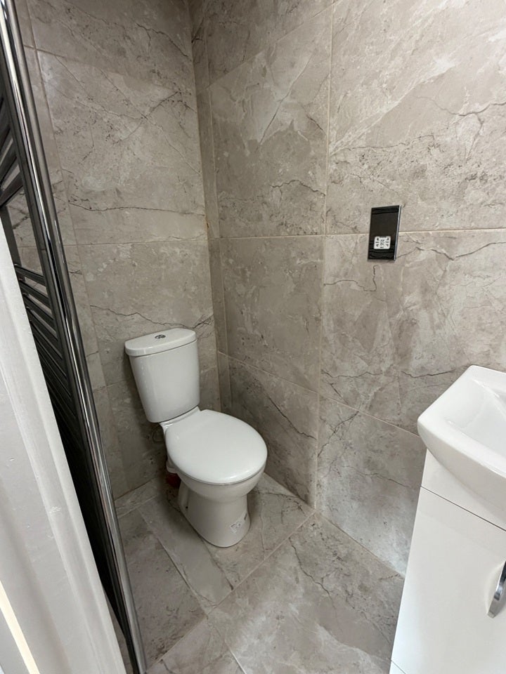 Room Parkway in Greater London