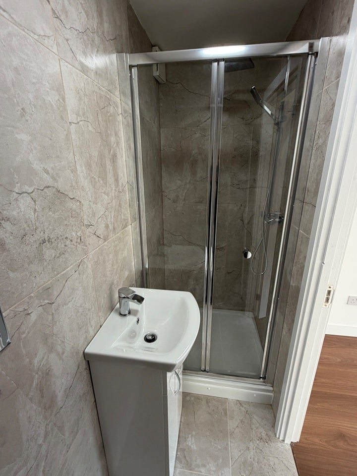 Room Parkway in Greater London