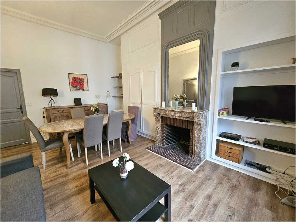 Appartement Boulevard Carnot à Lille