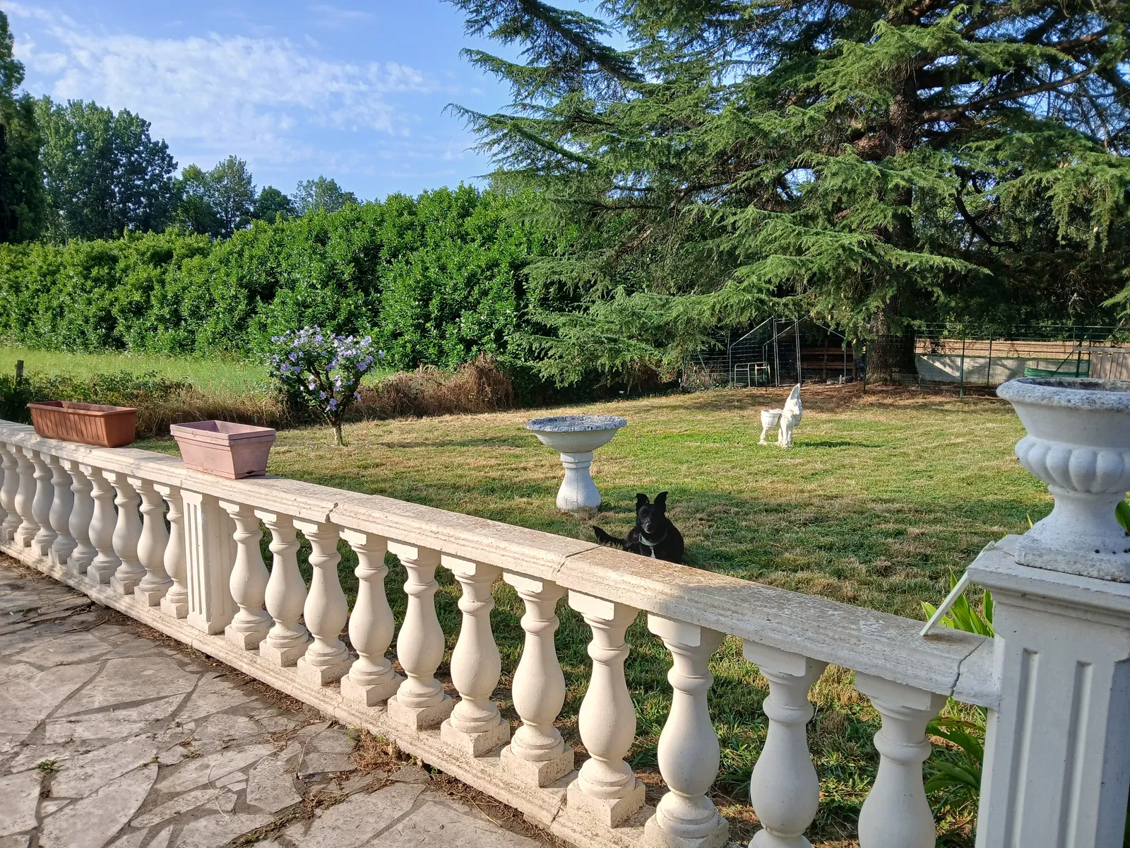 Chambre Route de Bordeaux à Saint-Hilaire-de-Lusignan