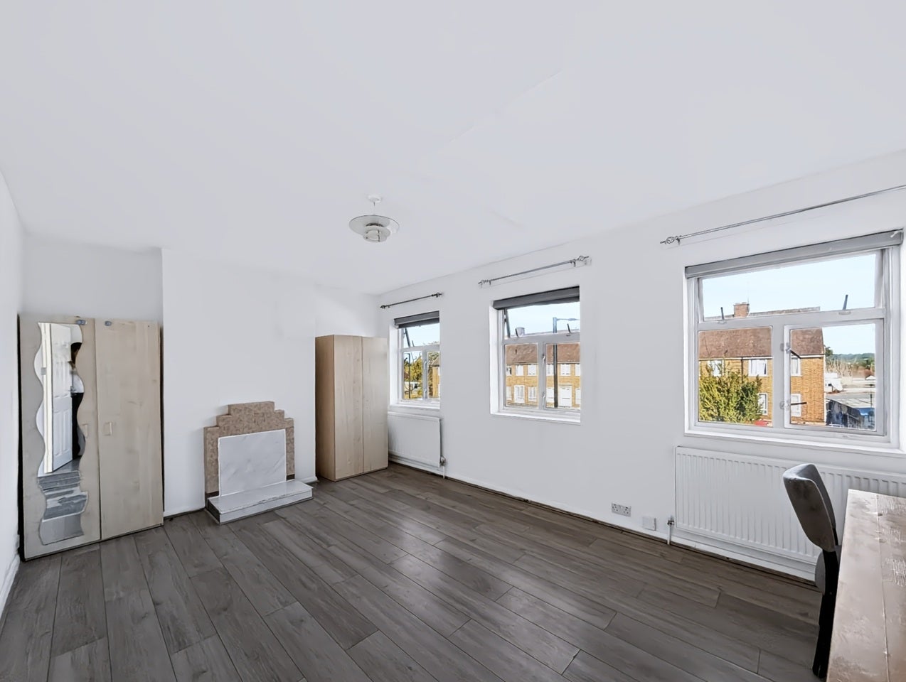 Flat Hertford Road in Greater London