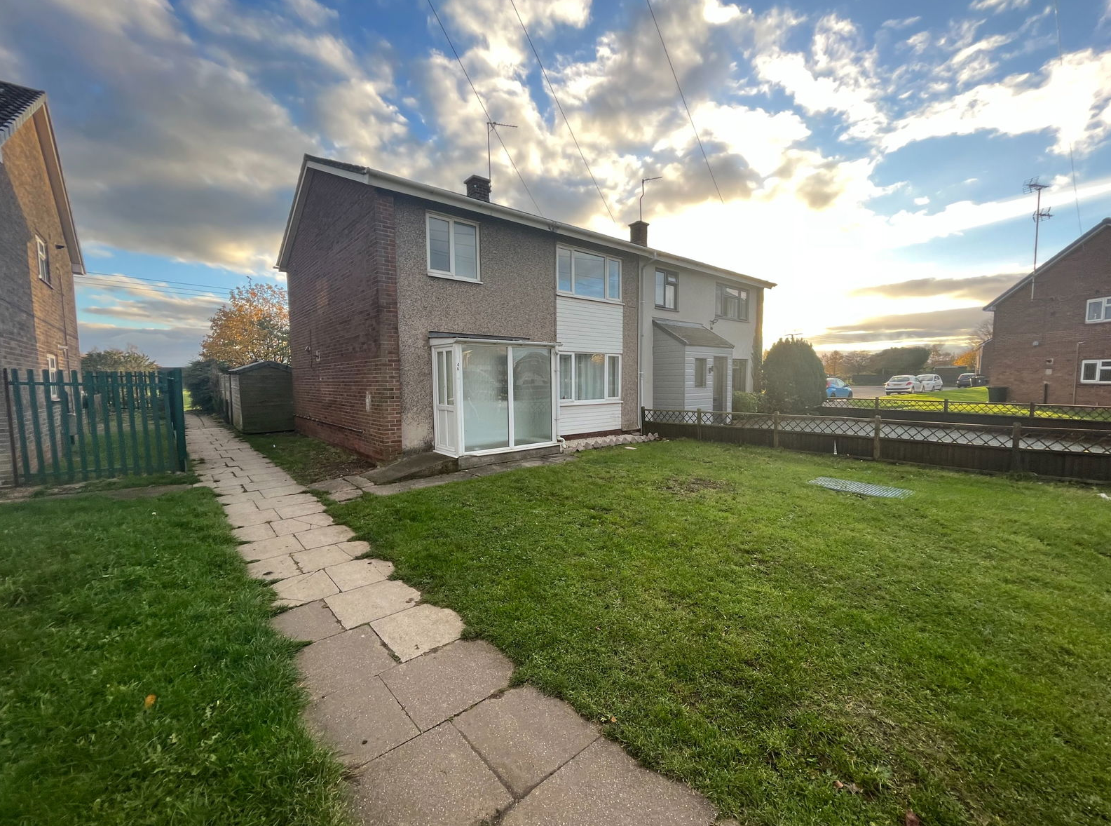 House Windermere Crescent in Barnby Dun with Kirk Sandall