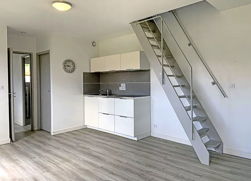 Flat Rue de Kerguestenen in Lorient