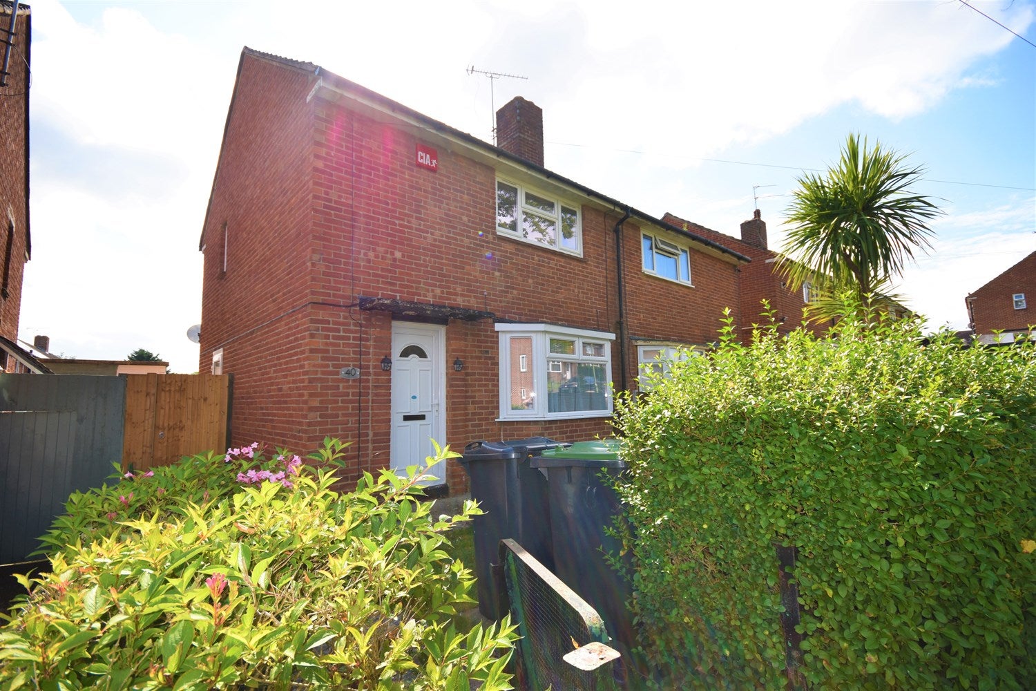 House Silkstead Avenue in Havant