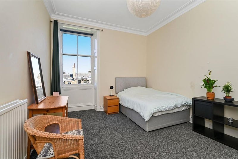 Room Arden Street in City of Edinburgh