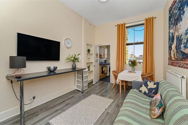 Room Arden Street in City of Edinburgh