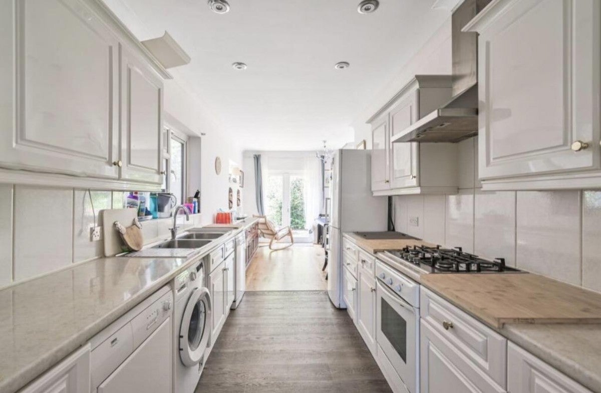 House Uphill Grove in Greater London