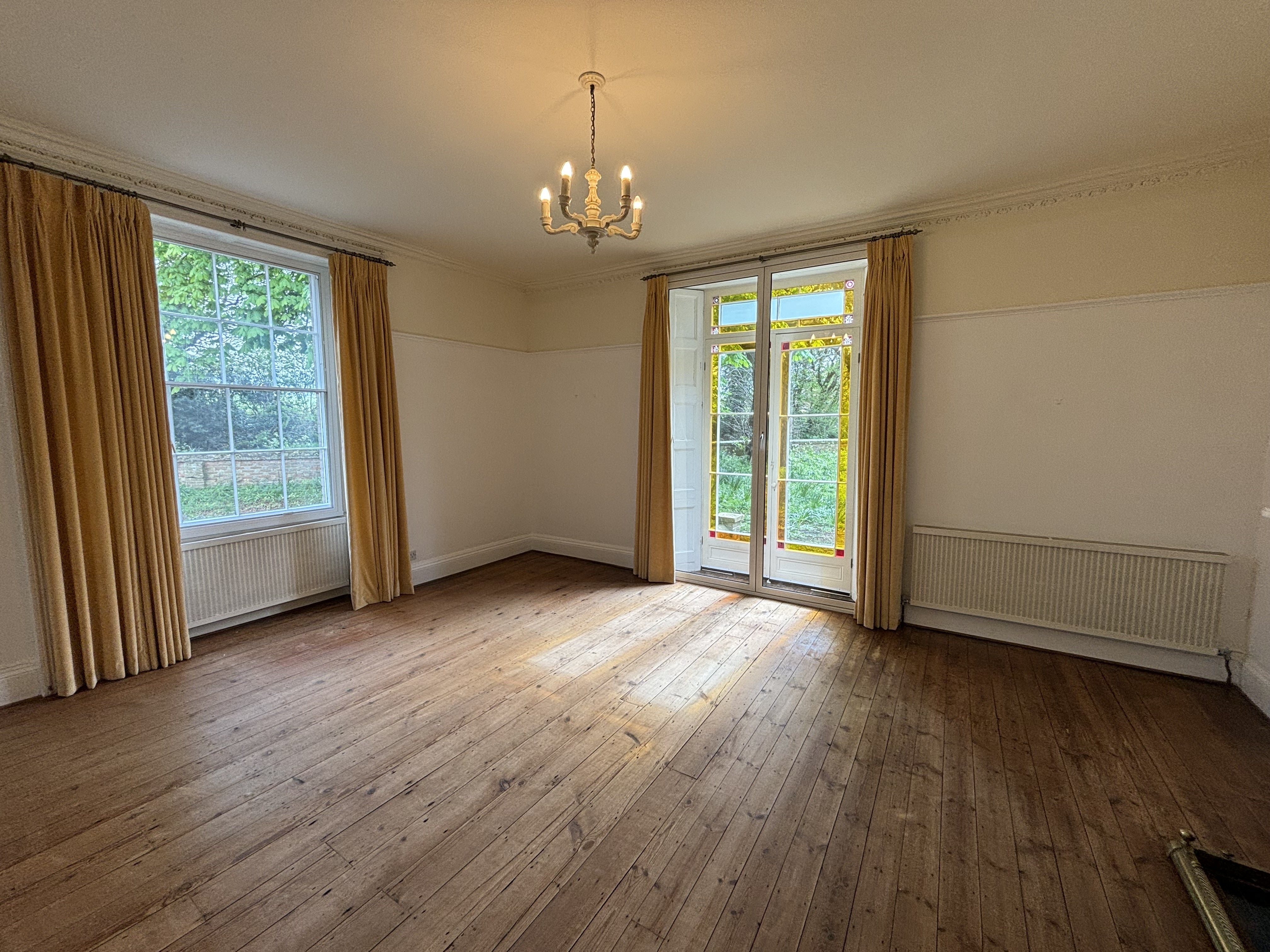House Rectory Road in North Norfolk