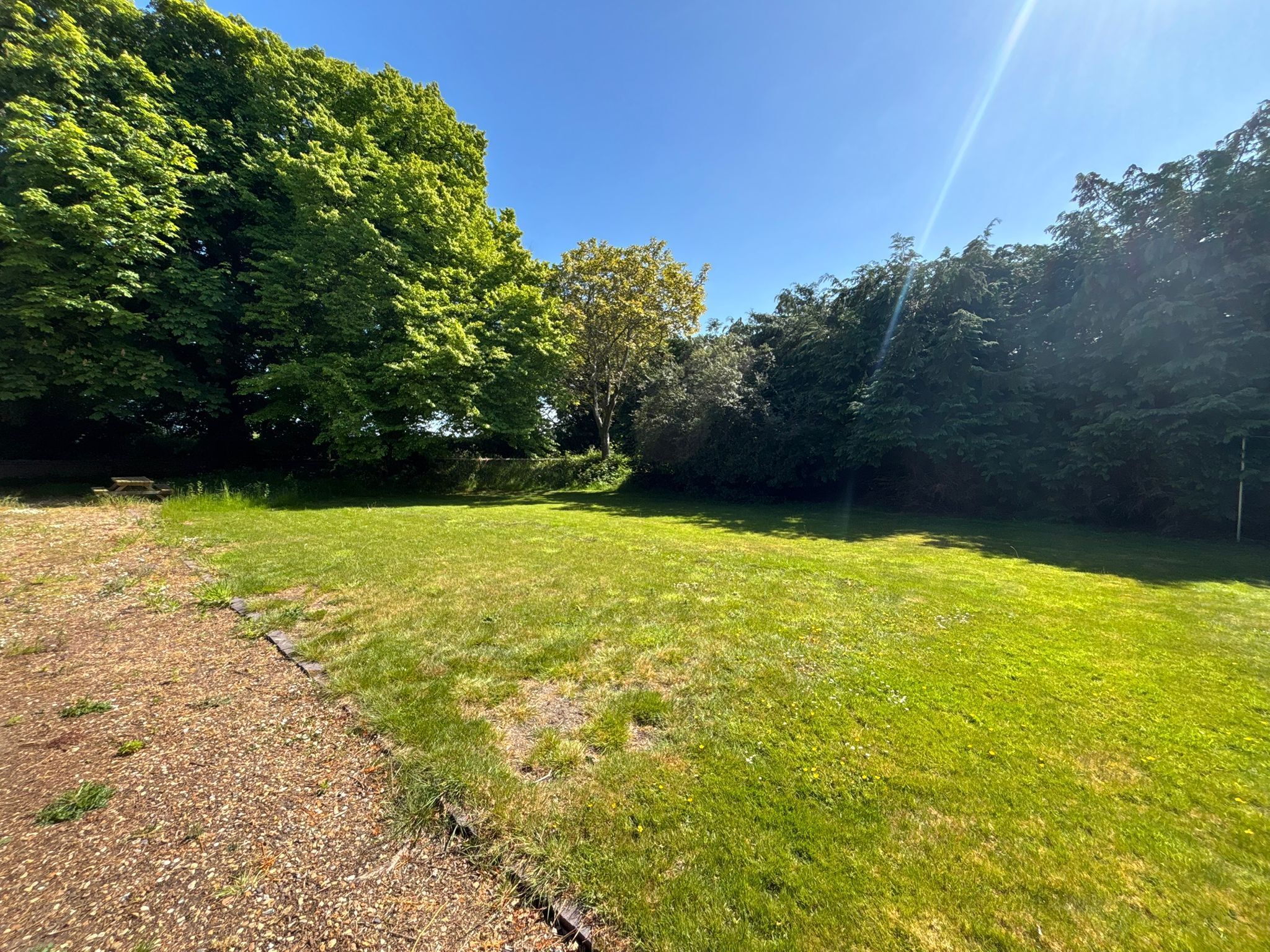 House Rectory Road in North Norfolk