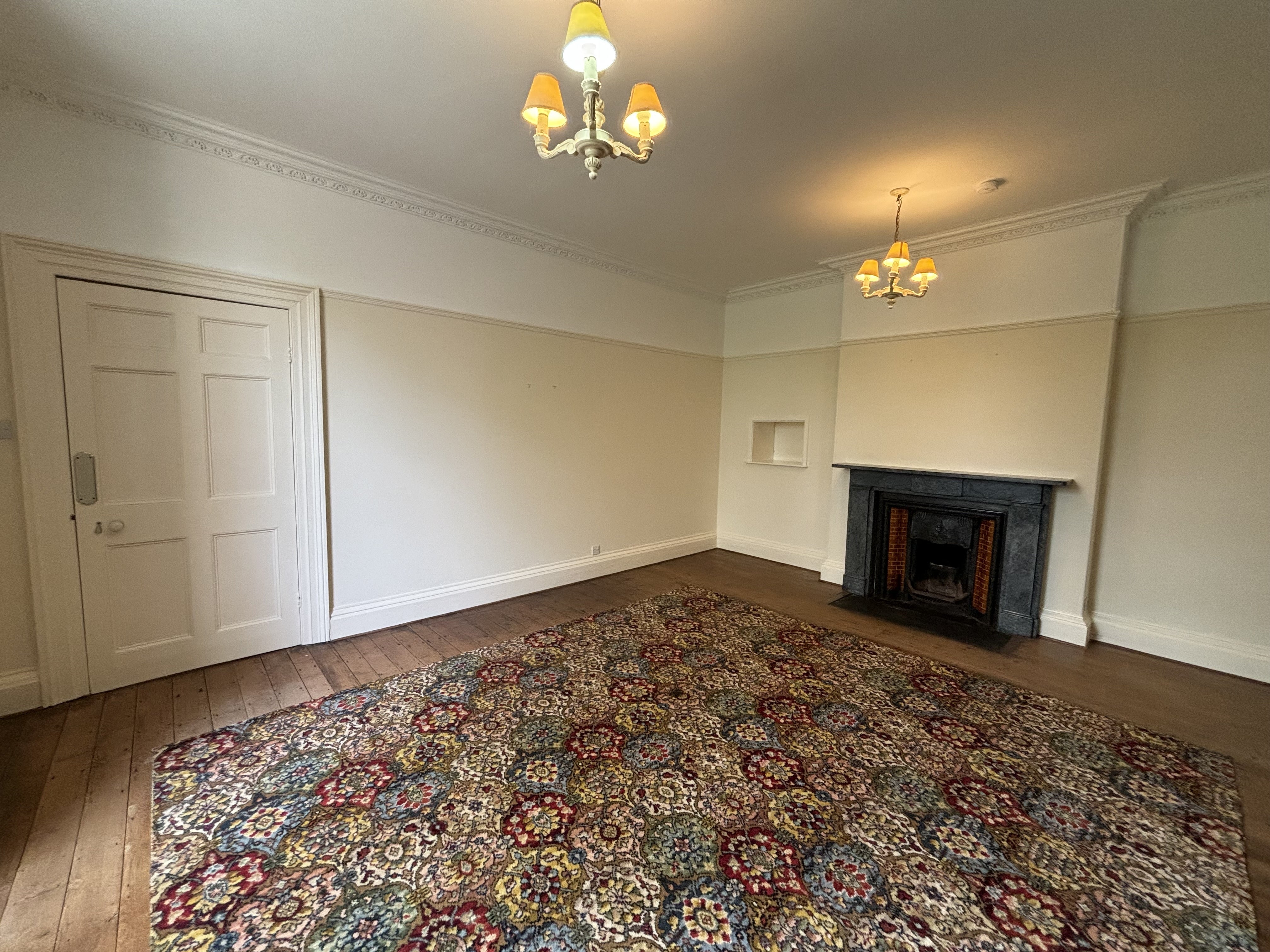 House Rectory Road in North Norfolk