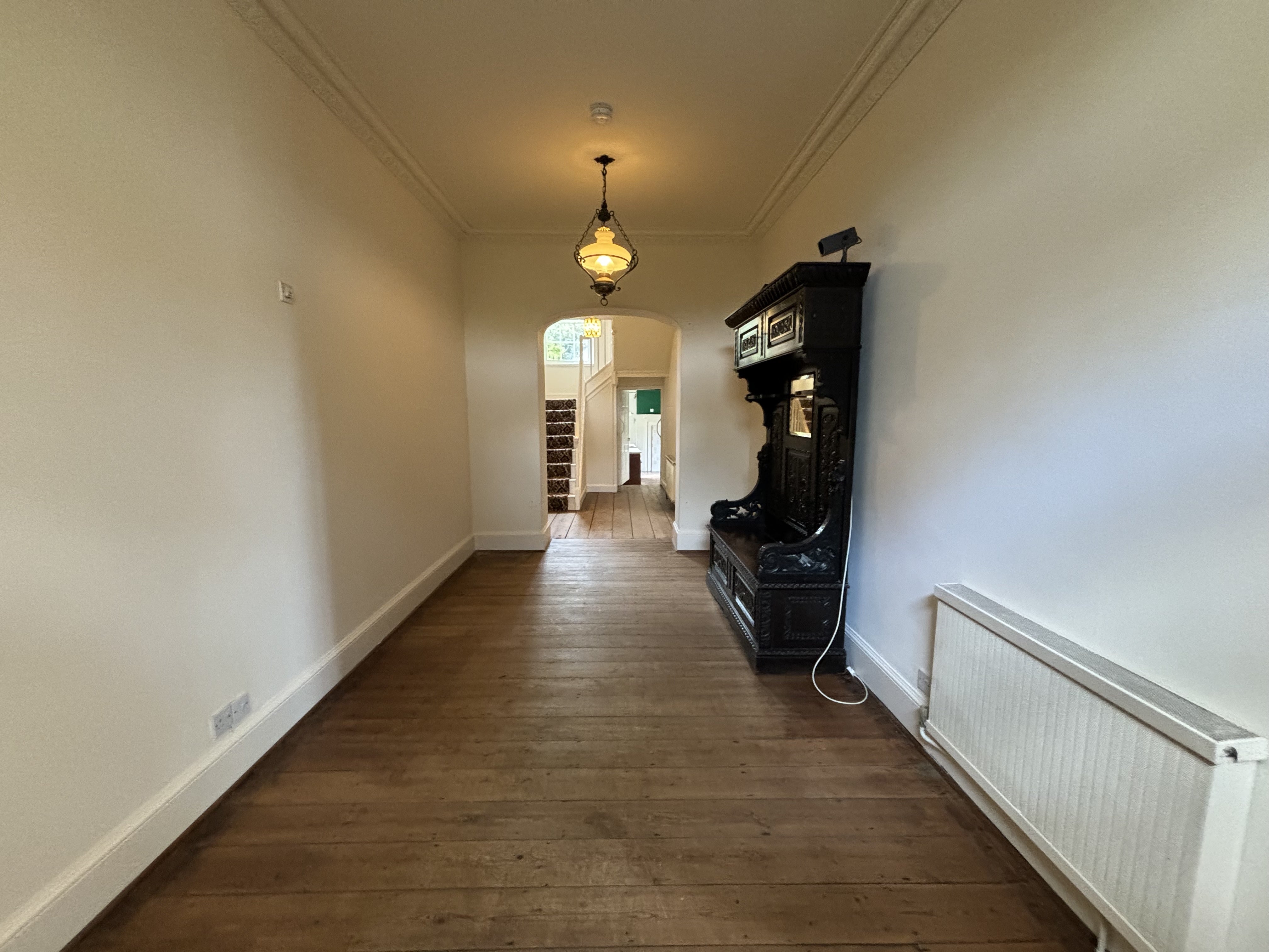 House Rectory Road in North Norfolk