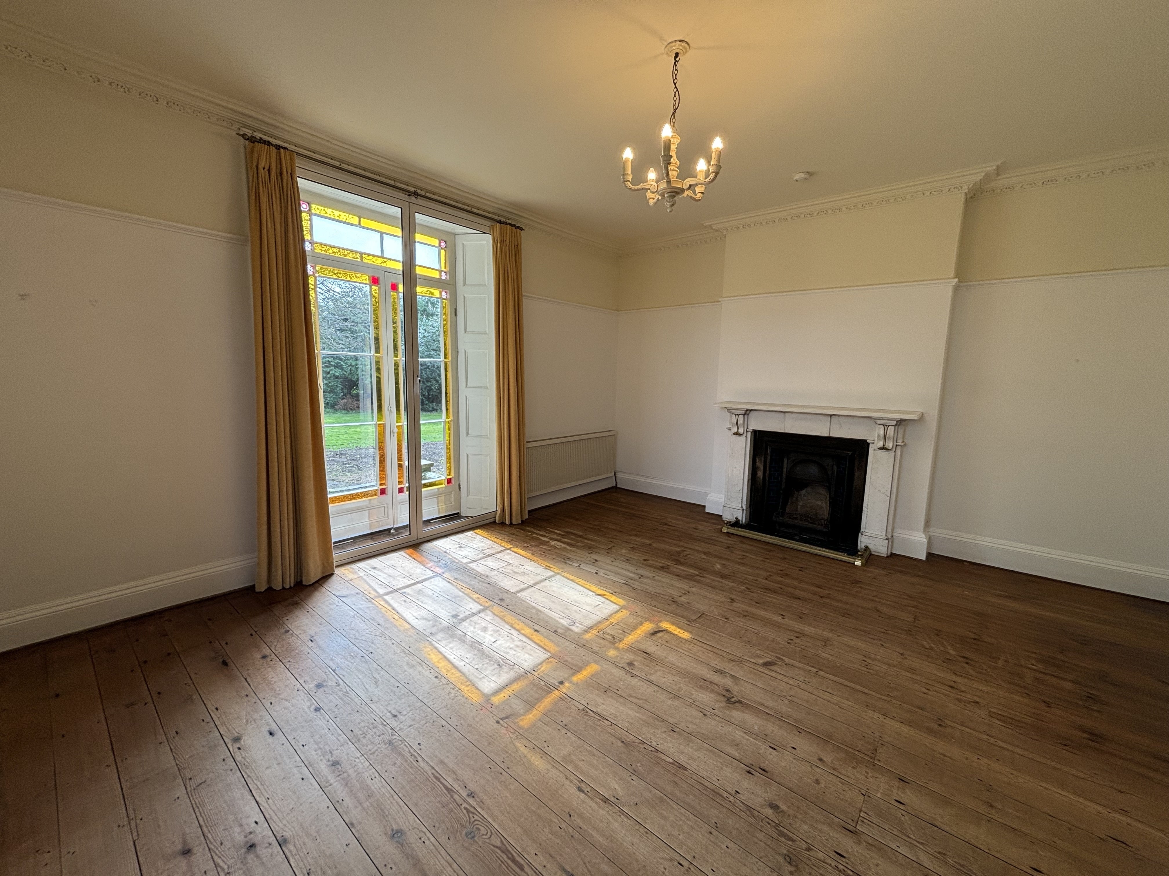 House Rectory Road in North Norfolk