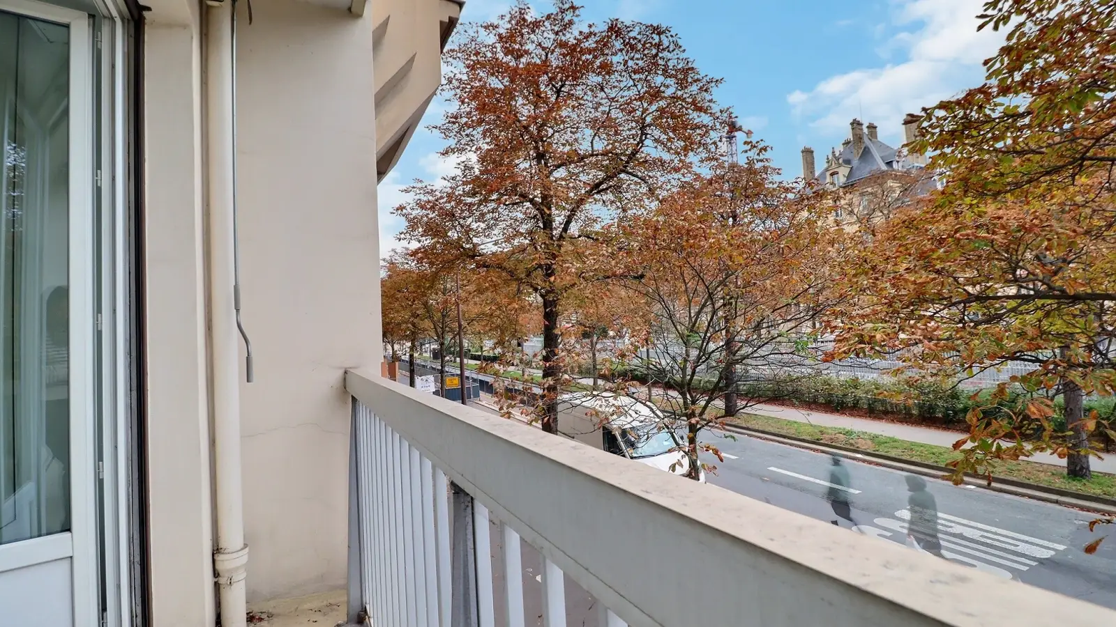 Flat Boulevard Pasteur in Paris