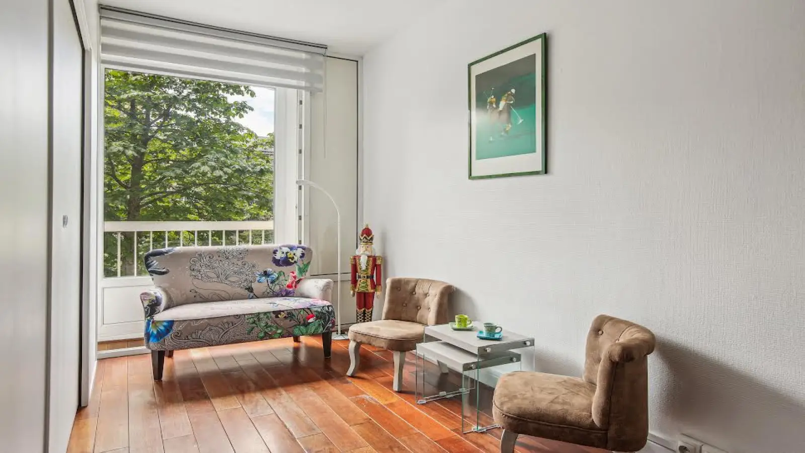 Flat Boulevard Pasteur in Paris
