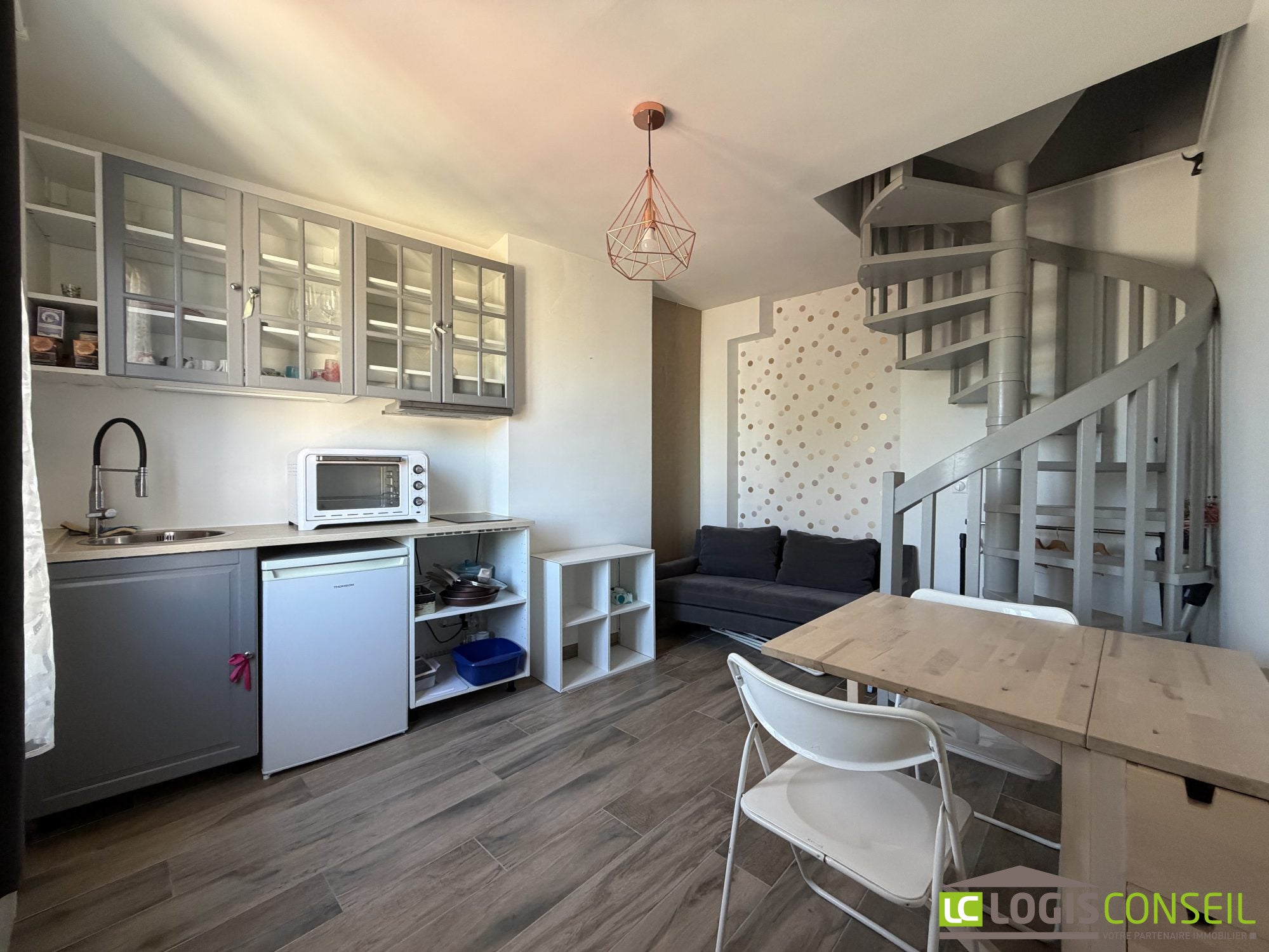 Appartement Rue Jean-Roger Thorelle à Bourg-la-Reine