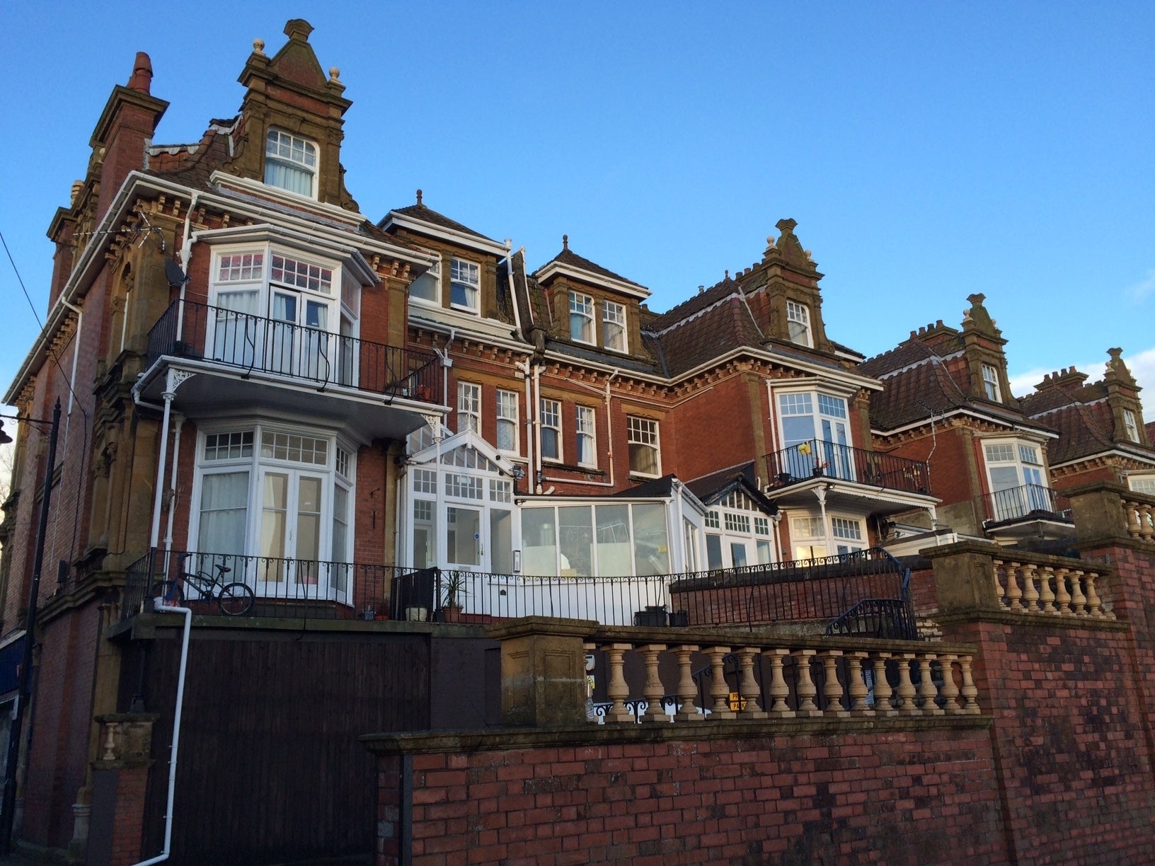 Flat Great Western Road in Paignton