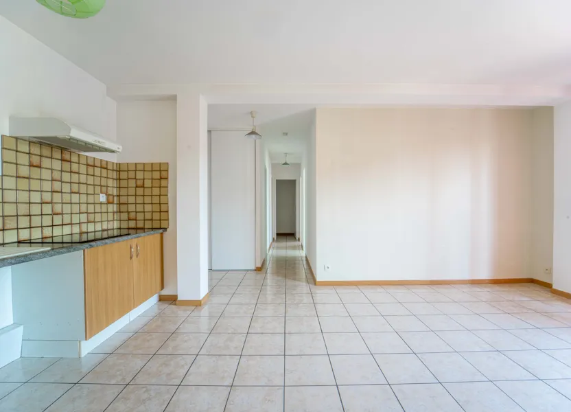 Appartement Route d'Uza à Lit-et-Mixe