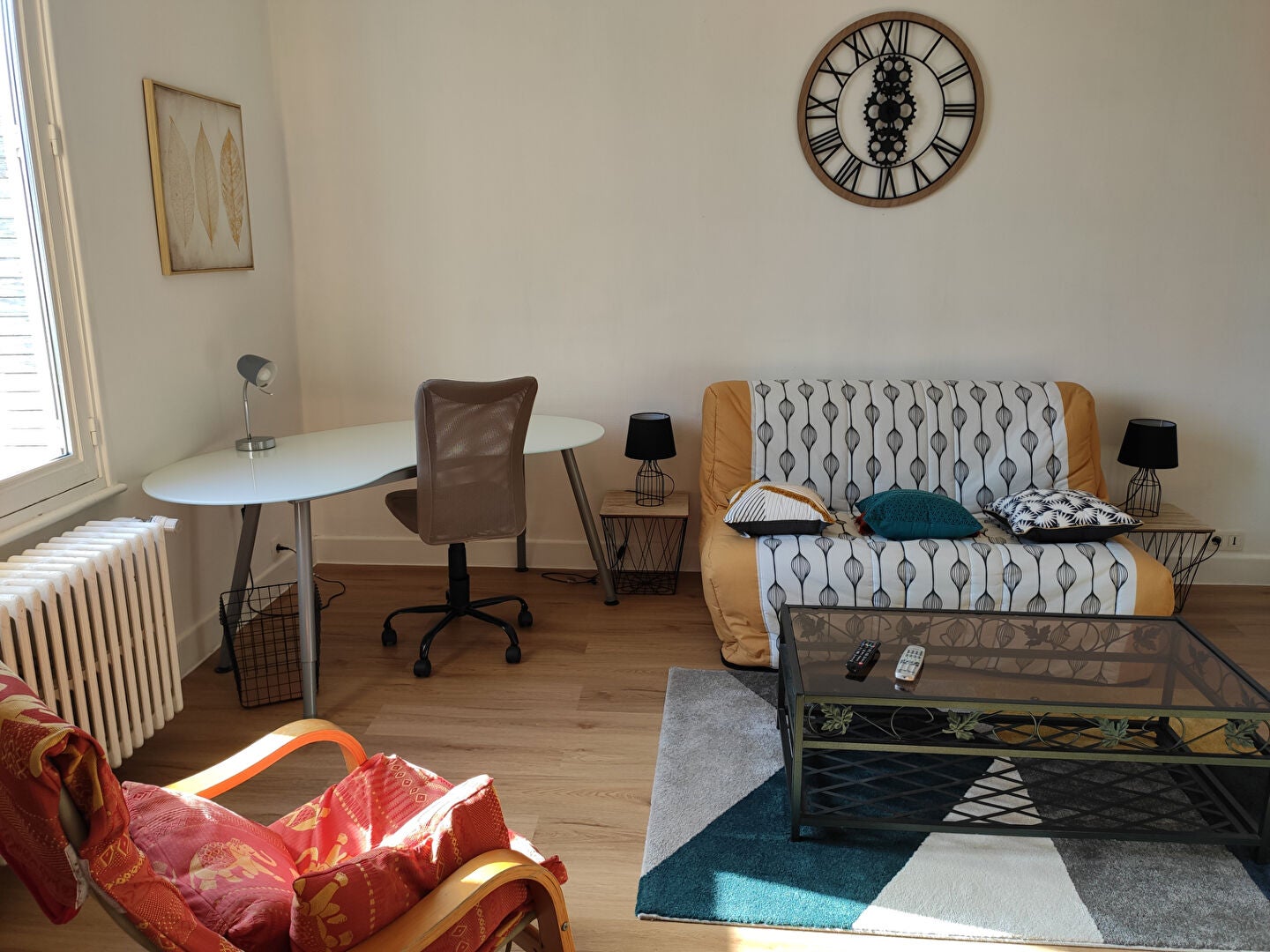 Appartement Rue du Lieutenant Roze à La Riche