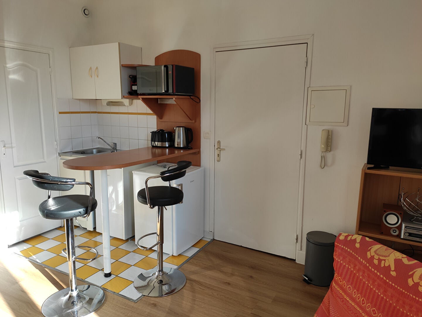 Appartement Rue du Lieutenant Roze à La Riche