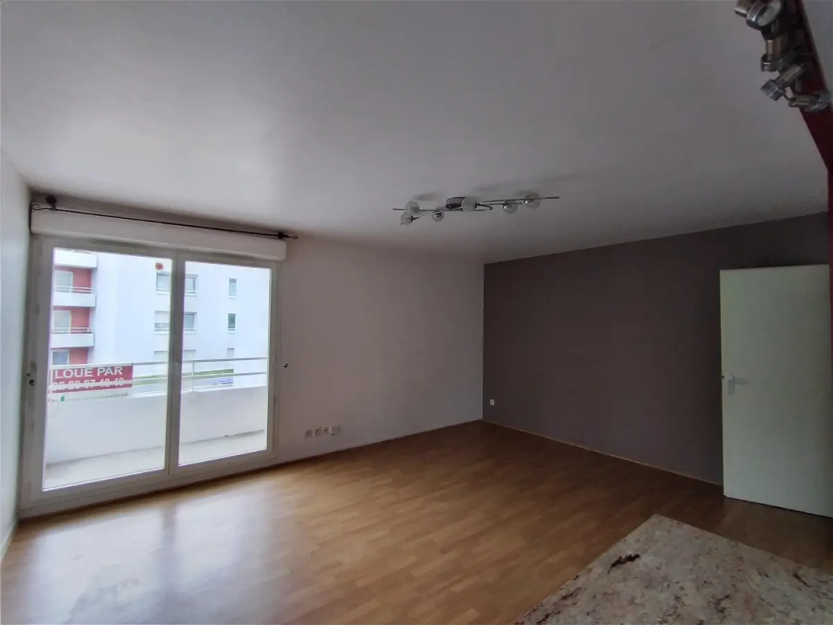 Appartement Rue Santos-Dumont à Nantes