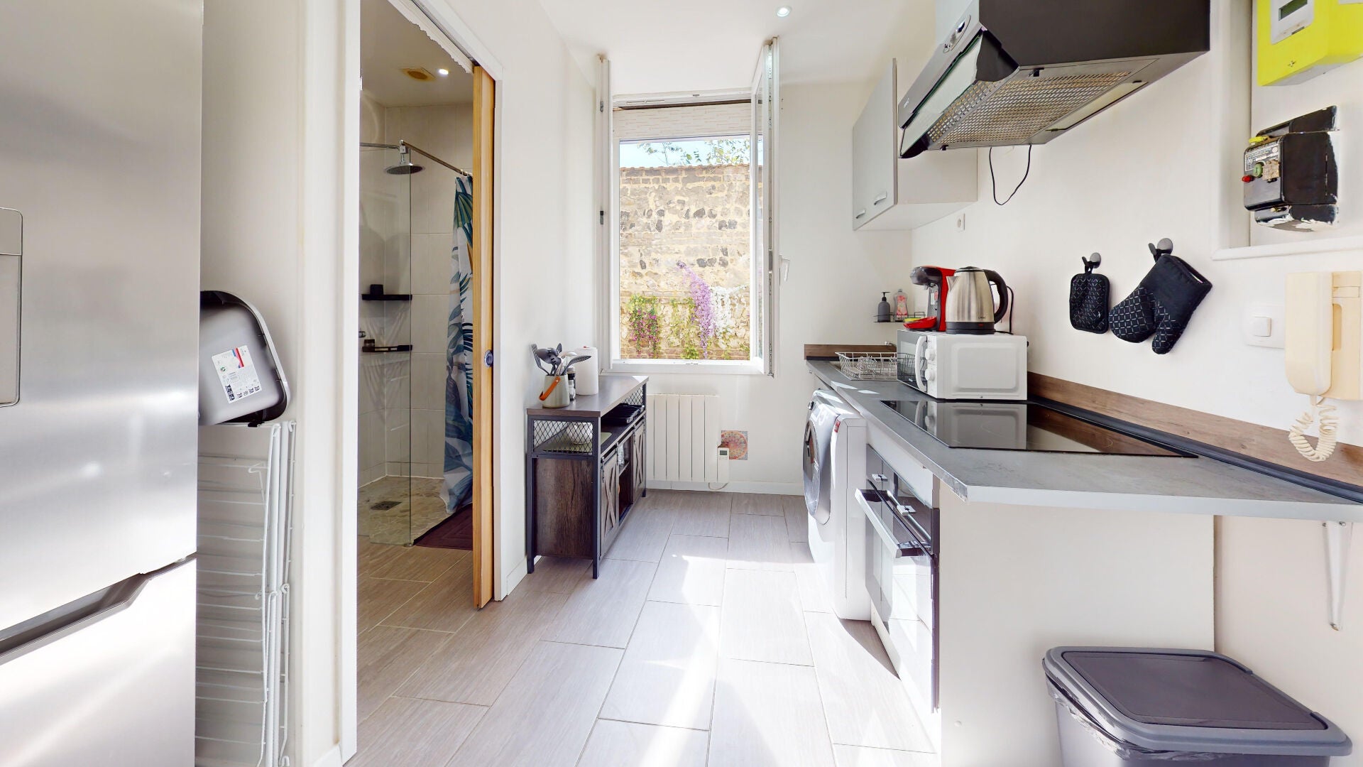 Appartement Rue Lesueur à Le Havre