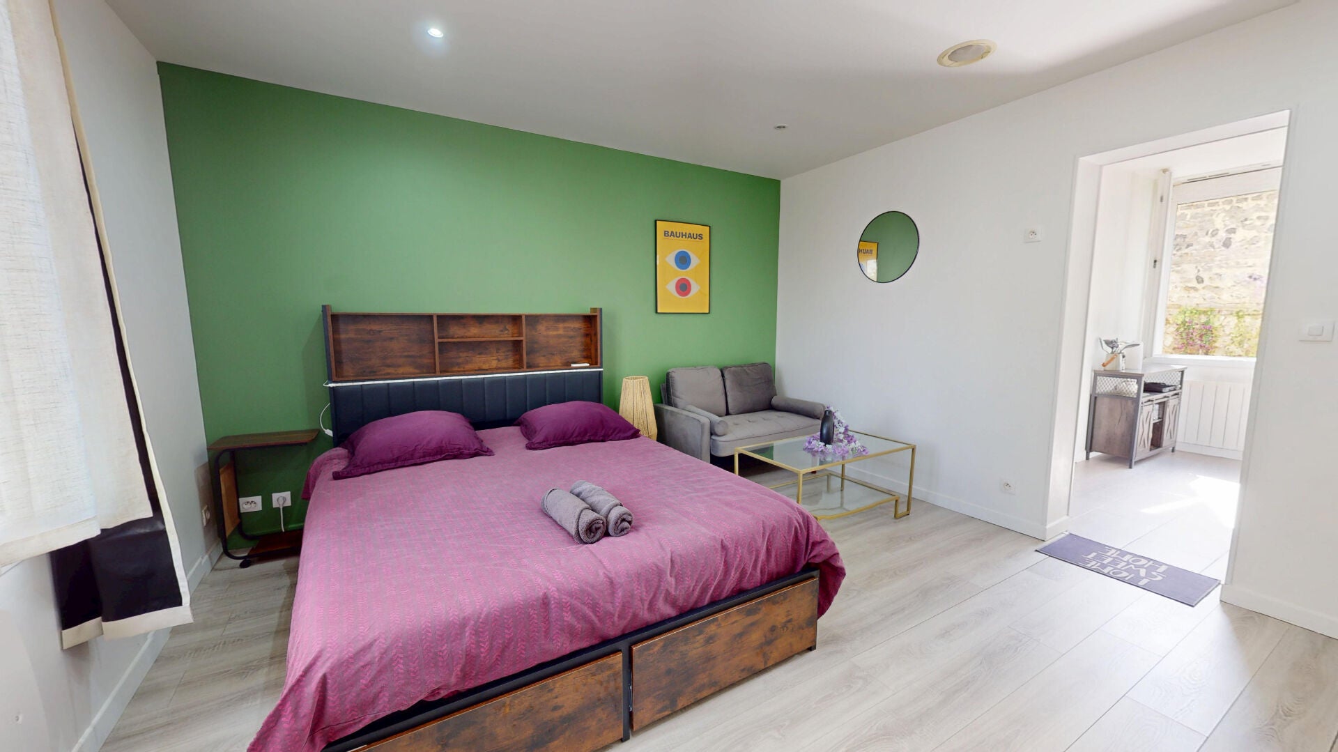 Appartement Rue Lesueur à Le Havre