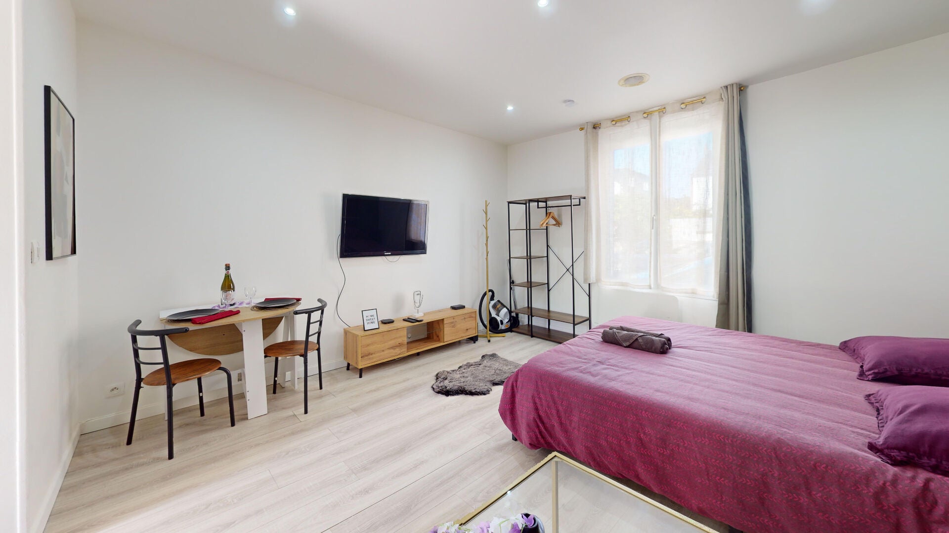 Appartement Rue Lesueur à Le Havre