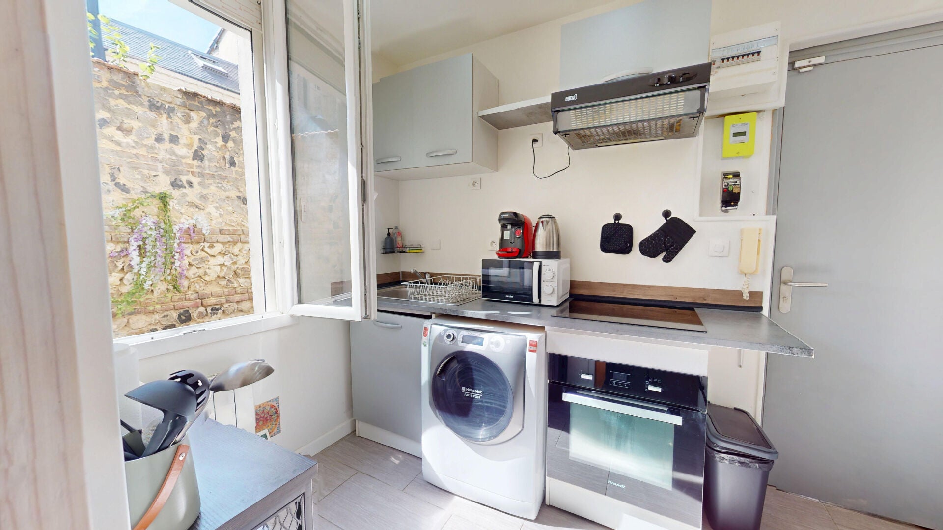 Appartement Rue Lesueur à Le Havre