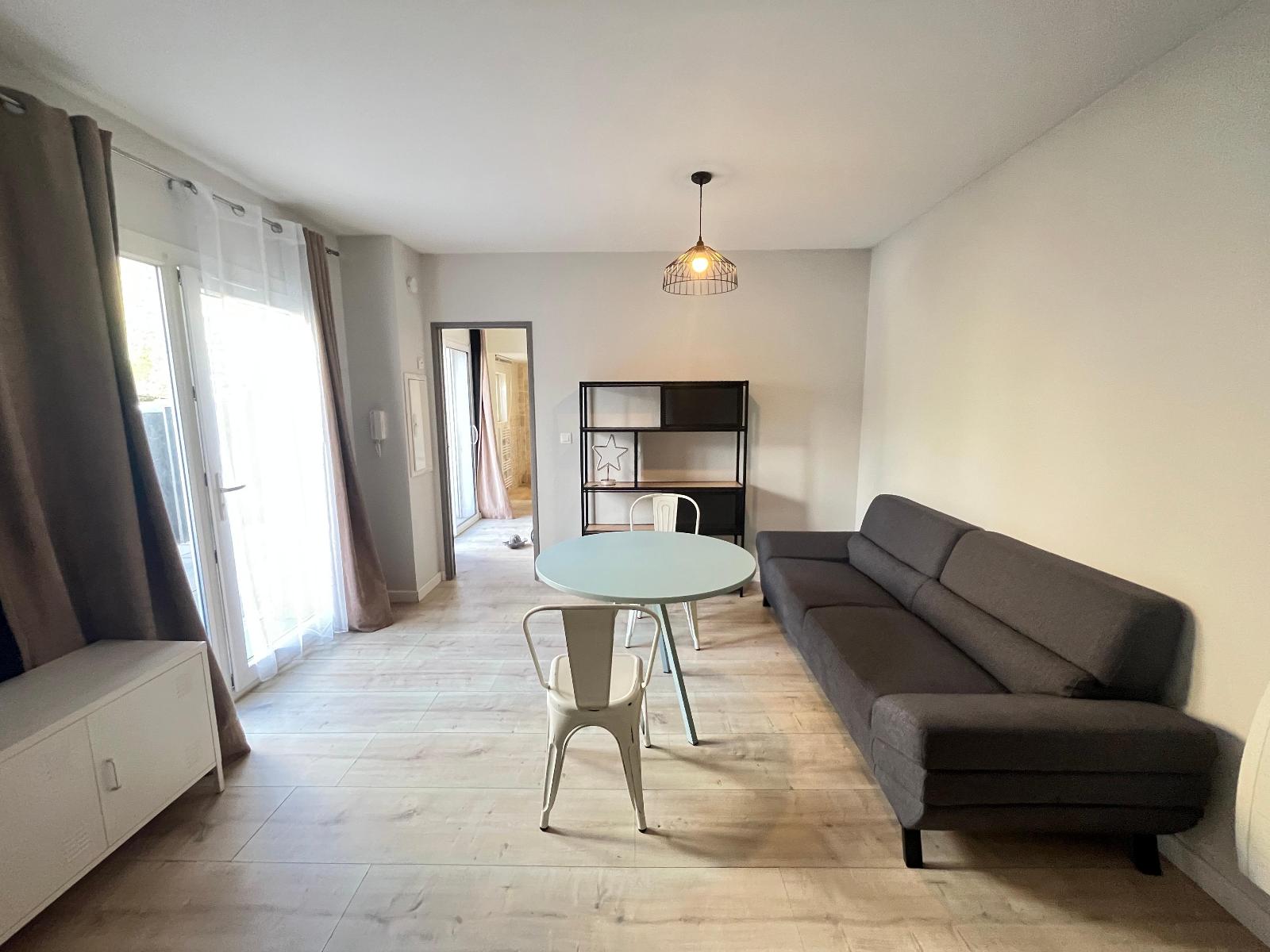 Appartement Boulevard Maréchal Soult à Albi