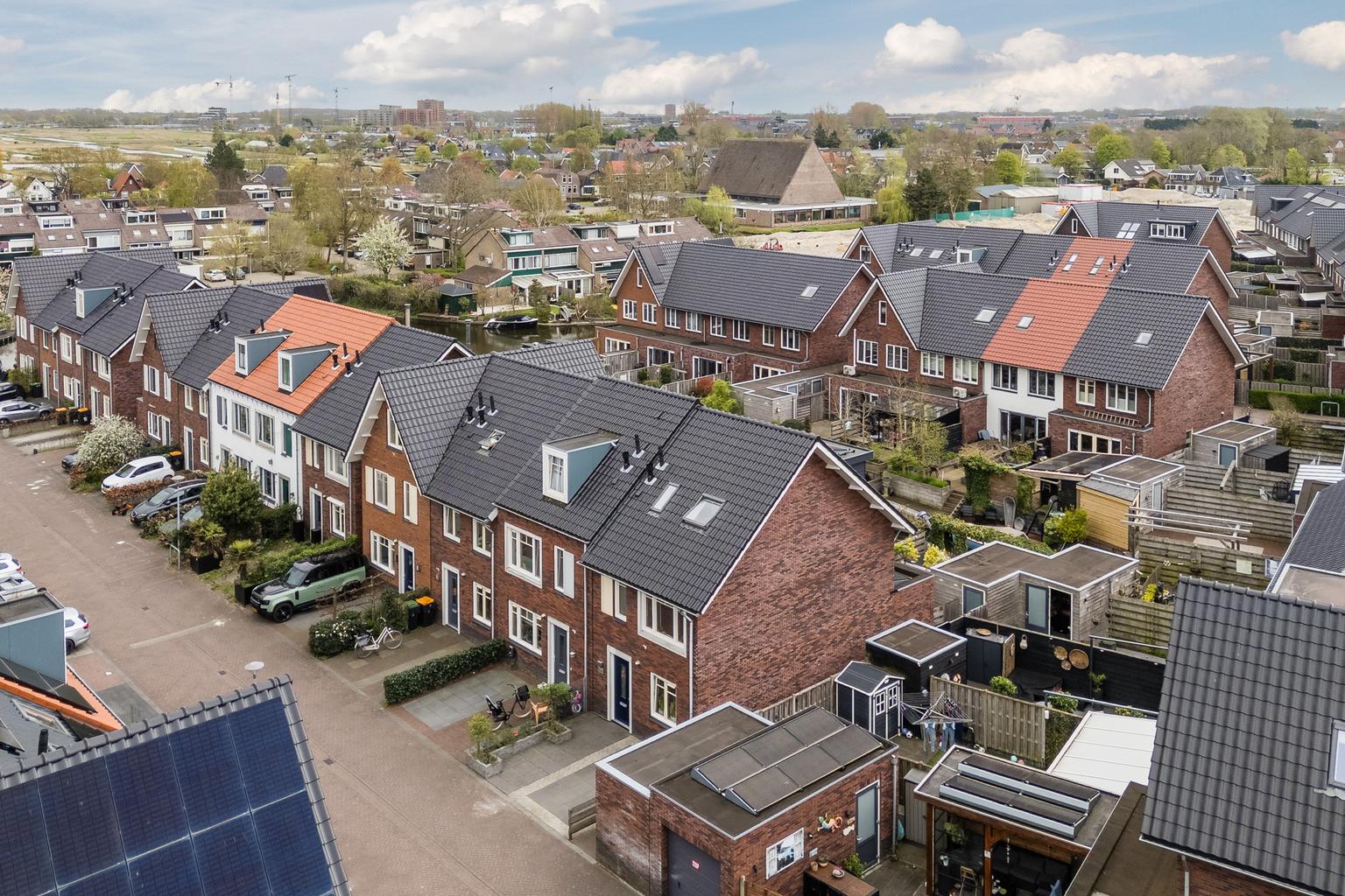 Huis Weide Heijning 2 in Broek op Langedijk