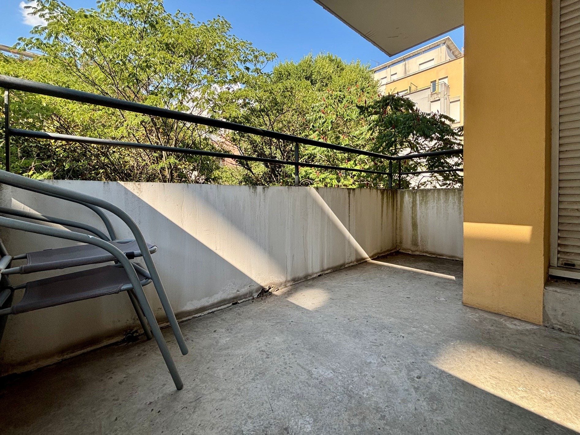 Flat Allée des Deux Mondes in Grenoble