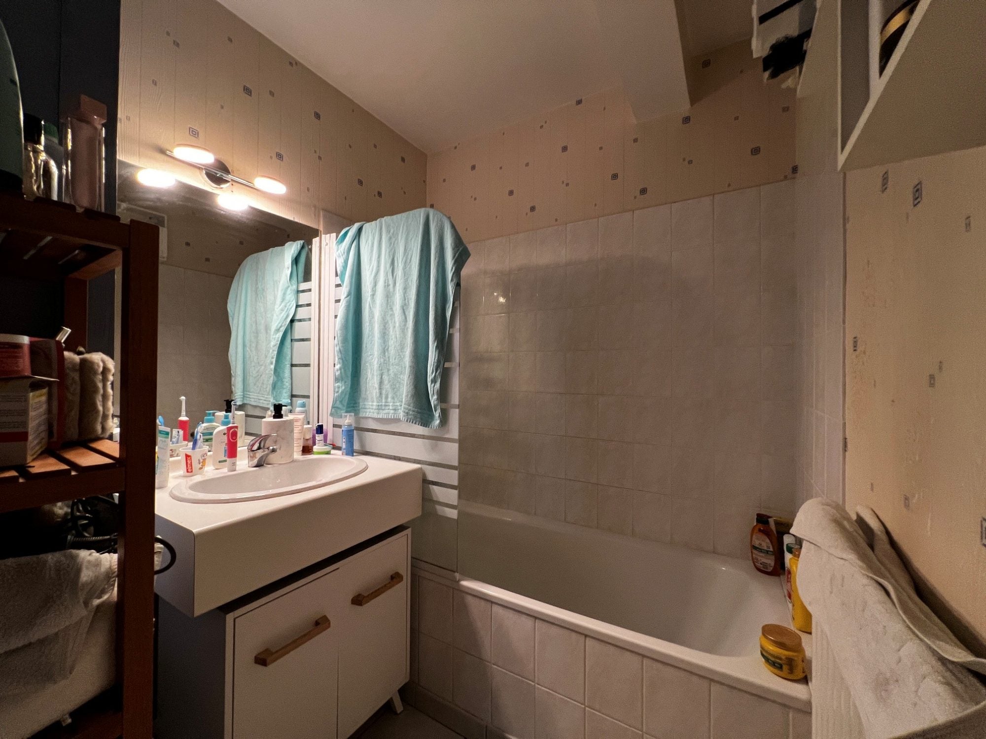 Appartement Allée des Deux Mondes à Grenoble