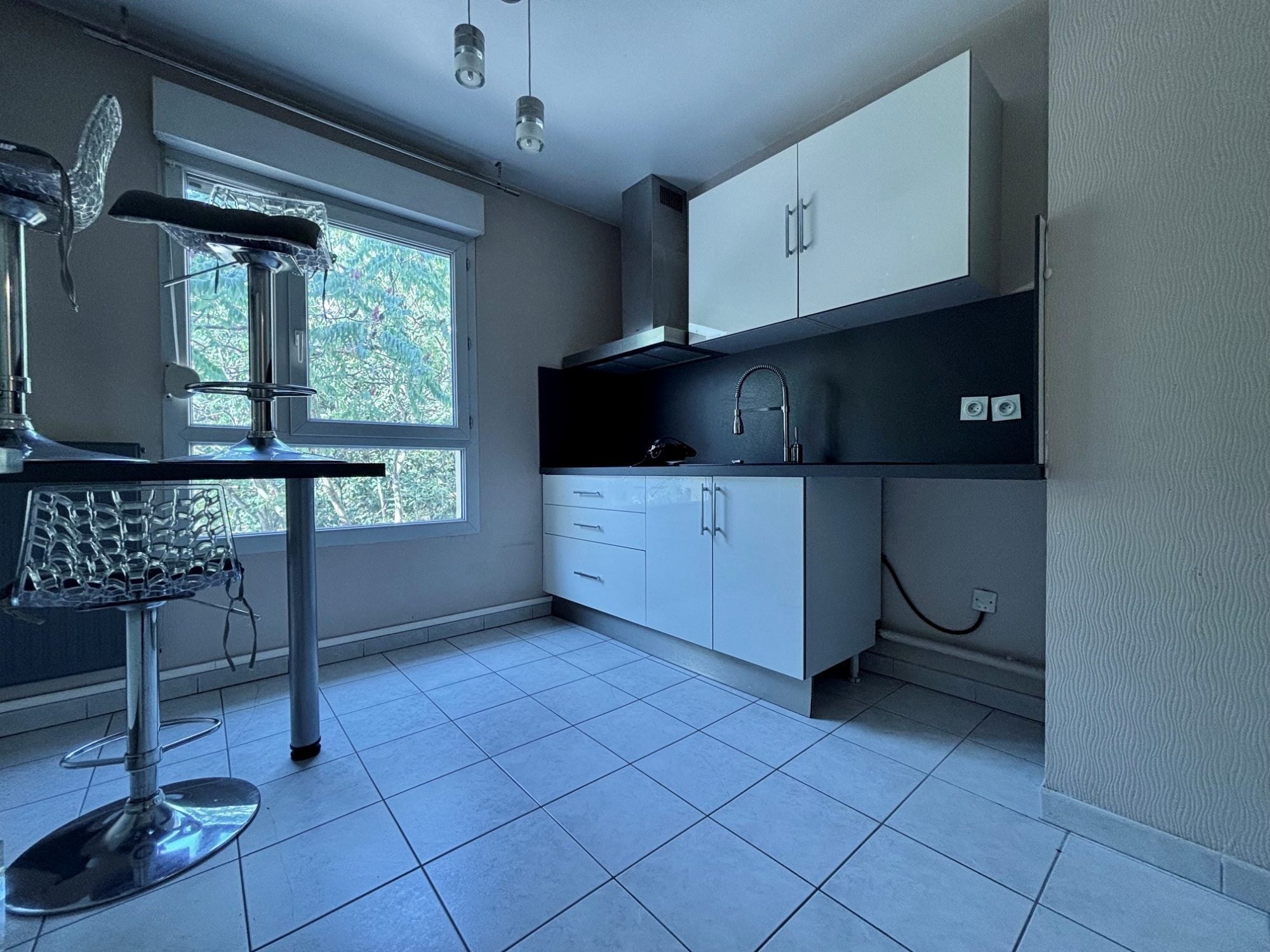 Flat Allée des Deux Mondes in Grenoble