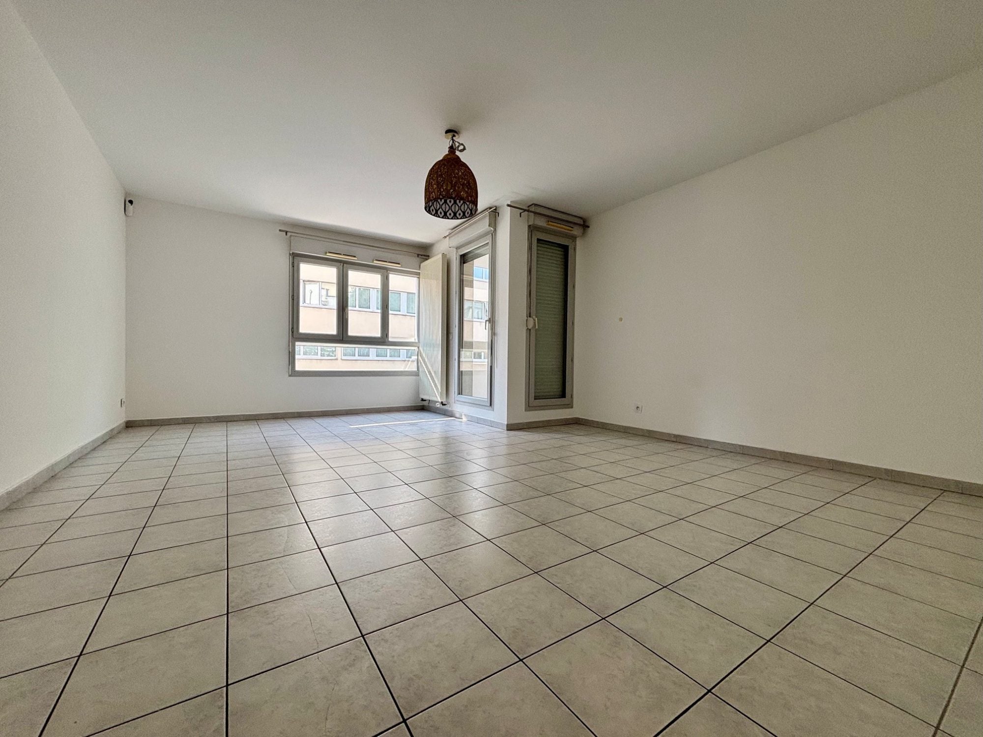 Flat Allée des Deux Mondes in Grenoble