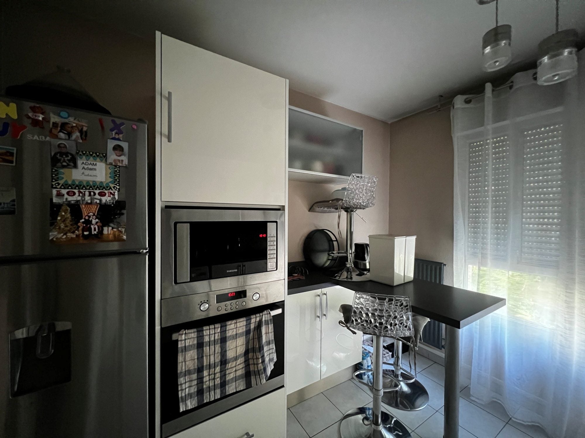 Appartement Allée des Deux Mondes à Grenoble