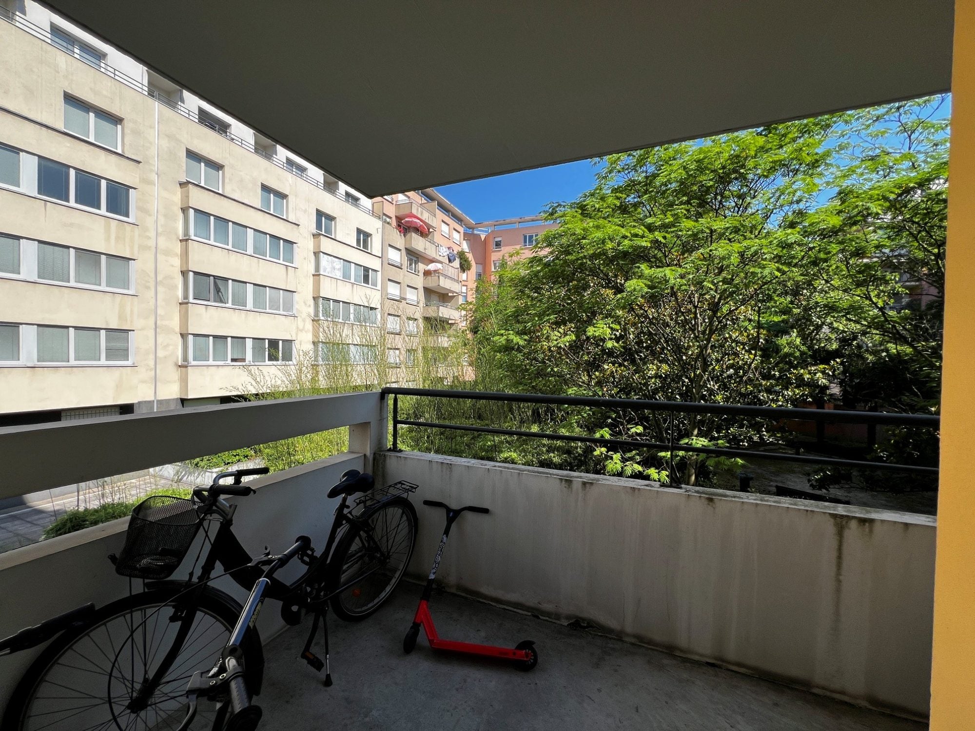 Appartement Allée des Deux Mondes à Grenoble